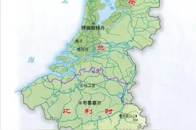 一个拼凑出来的国家——比利时图片