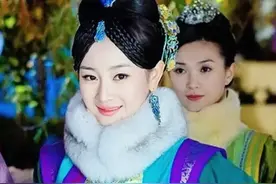 残暴帝王皇太极也有真情？偏偏独宠二婚女人海兰珠图片