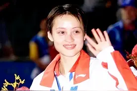 奥运羽毛球7位女单冠军：外国3位，首位与丈夫被誉为“黄金佳偶”图片