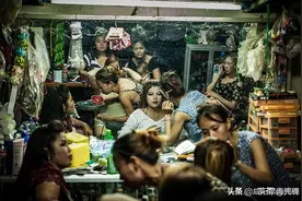 白人的天堂，女人的地狱！沉浸在虚假繁荣中的柬埔寨被黄赌毒吞没图片