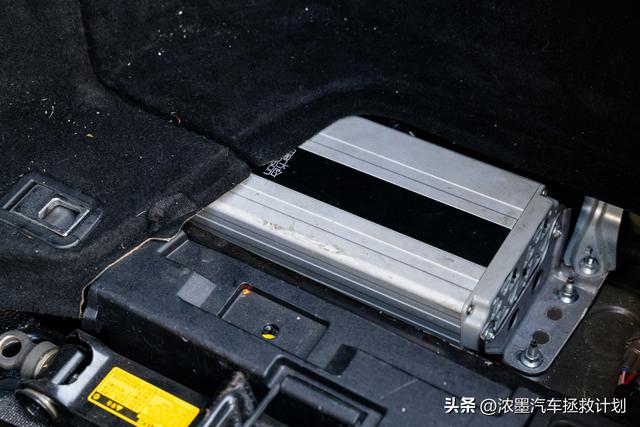 旗舰｜完美翻新一台雷克萨斯Ls600hl，于无声无形中再度惊艳世人