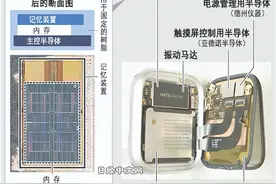 拆解Apple Watch，成本不到700人民币图片
