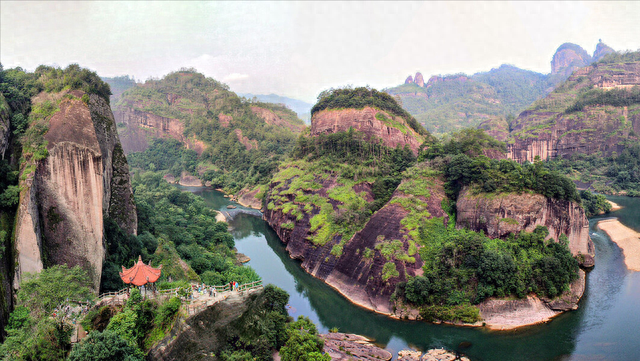 武夷山攻略(武夷山一日游最佳方案)