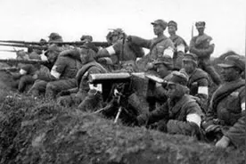 总兵力60000余人的十七路军，全面抗战时都改为哪些部队？图片