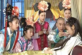 历史上真实的紫薇，生前备受宠爱，23岁香消玉殒，儿子也沦为笑柄图片