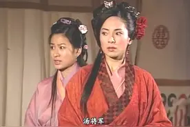 《帝女花》自私薄情六亲不认，昭仁疯癫至死的结局，是应得的代价图片