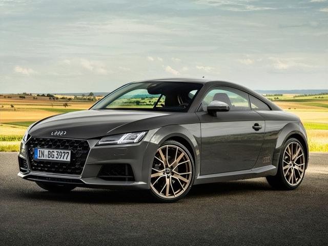 BBA最优雅的存在，奥迪TT今年3月震撼上市，34.43万起