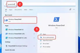 在Windows中打开PowerShell的9种方法（包括以管理员身份）图片