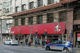福州路上的肯德基关门了！网友不舍：“上海小囡谁没在里面抄过作业”图片
