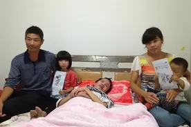 2010年江苏女子遭车祸成植物人，昏迷中发现怀孕，生下孩子被唤醒图片