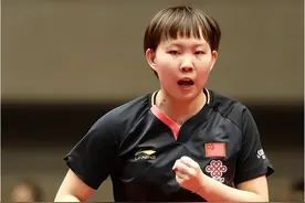 悲情朱雨玲：从世界排名第一，到无缘奥运退役，爱情抚慰心伤图片