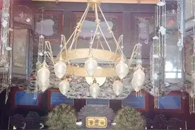 慈禧用过的发电机，每年电费两千万？图片