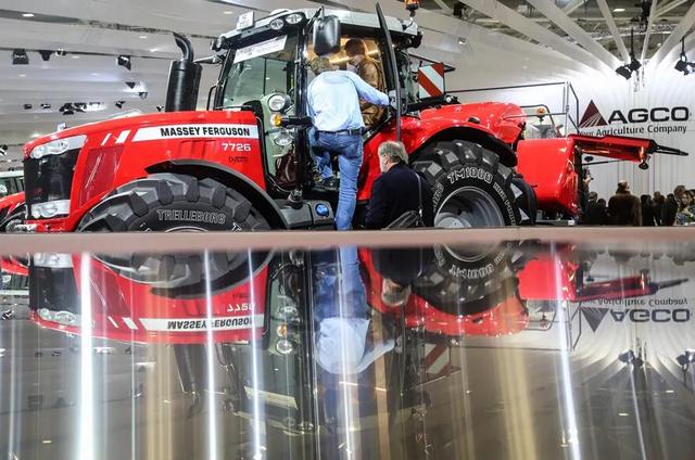 美国农业国际农业机械展