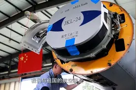 歼10A换了太行，又换顶配相控阵雷达：发动机好，真可以为所欲为图片