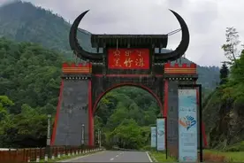 中国的“百慕大”！“死亡之谷”黑竹沟图片