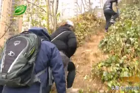 问政难题上“两会” | 狮子岩山体公园“断头路”何时打通？图片
