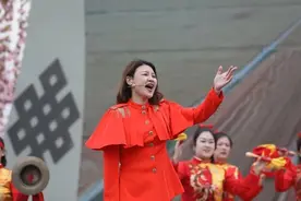 高手齐聚伊金霍洛旗，为圆梦“丰晚”，表演挑战大升级图片