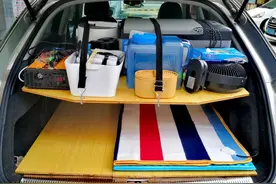 露营车主电瓶副电瓶移动电源配置方案探讨图片