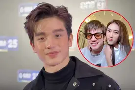 泰星Tongtong：我承认自己是一个花花公子，我尊重Best的所有决定图片
