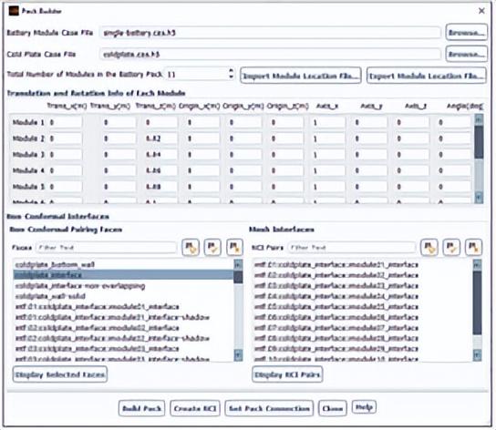 ANSYS Fluent 2022R1新功能 | 前处理、求解器和后处理性能改善