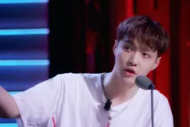 张艺兴，被讨厌的正能量图片