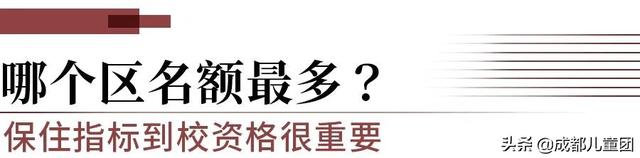 择校警告！公办高中半数名额都给了指标到校