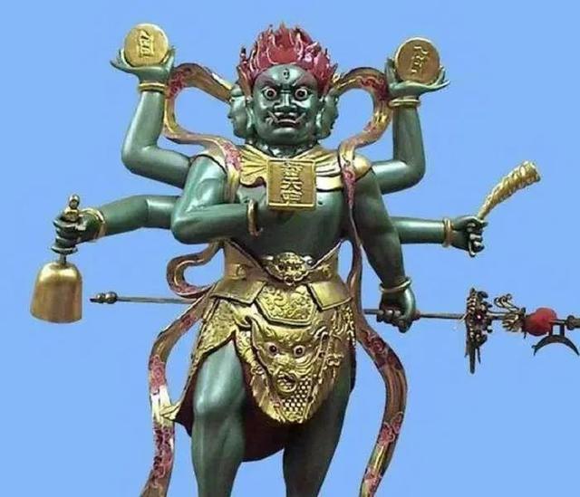 转载自嗣汉天师府殷元帅,讳郊,又称正将地司,掌管天星地曜统煞雷王都