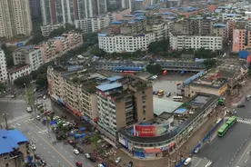 四川仅有62万人口的营山，迎来第二座高铁站，网友：凭什么？图片