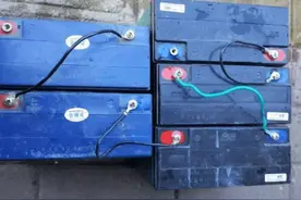 电动车电池充电快，掉电更快！是电池坏了吗？图片