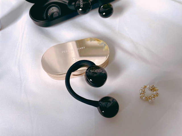 极具创意设计的开放式耳机！塞那Z61S体验