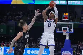 开门红！无超巨依然充满战斗力，科尔打造出一支史上最务实的美国男篮图片