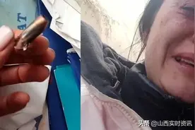 乌克兰女性哭诉：与家人深陷战区 被两名俄士兵用肉身挡枪拯救图片