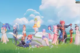 新手玩家必看！门派选择哪个更适合新手？梦幻西游三维版图片