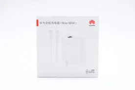 SCP+UFCS快充，未来可期，华为 88W 全能充电器评测图片
