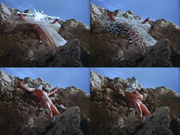 赛文奥特曼技能大全