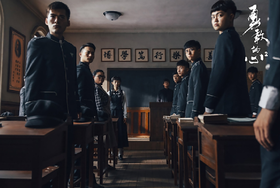 《勇敢的心2》：属于长辈们的“爽剧”，大时代的小人物值得歌颂