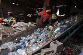 废品回收是一个好产业，利润比较大的行业。图片