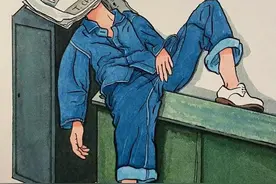 普通人存100万需要多久图片