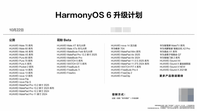 华为鸿蒙6正式发布！流畅度暴增40%，这次还打通了苹果。。。