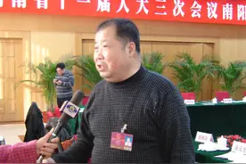 追忆二月河先生图片