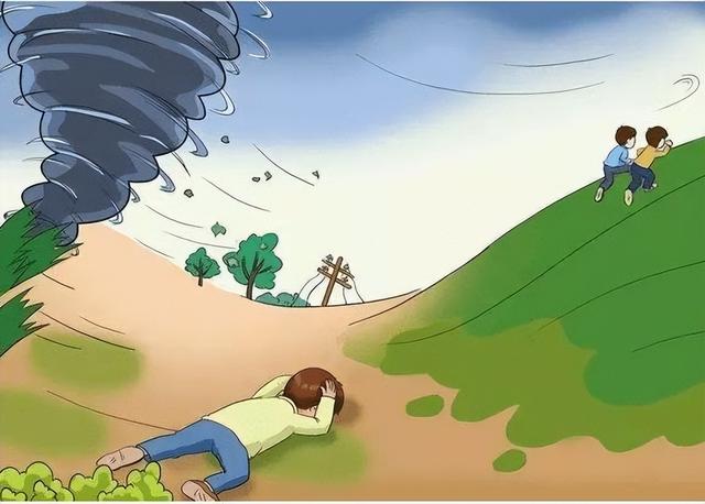 广州从化突发6级龙卷风,破坏力有多强?如何自救?