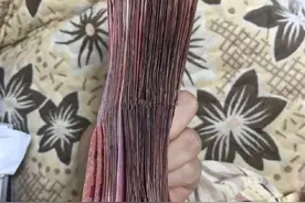 第一次去男朋友家见父母，他妈才给8000元红包，很失望图片