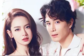 戚薇是双性恋，最尴尬的不是老公李承铉，而是女儿lucky图片