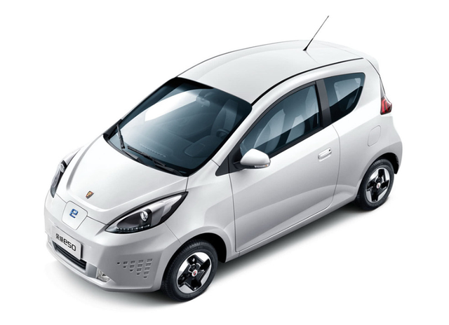 不到1万开回家，这几款二手新能源汽车值得买么