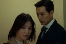 《黑暗荣耀》中的姐弟恋，瑞安有10%的市场图片
