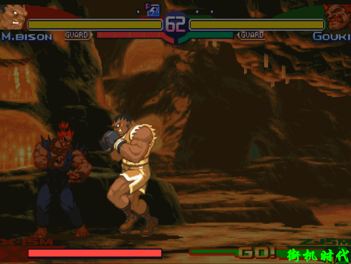 街机游戏最难获得的隐藏人物，即使秘籍正确也选不出来