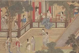 《甄嬛传》甄嬛历史原型，果郡王是谁？图片