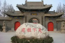 西安鄠邑区景点有哪些？峡谷、名刹、钟楼等，这13个地方很有看头图片