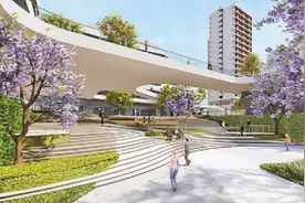 深圳实验学校高中园亮相！2022年秋季开学可提供8100个学位图片