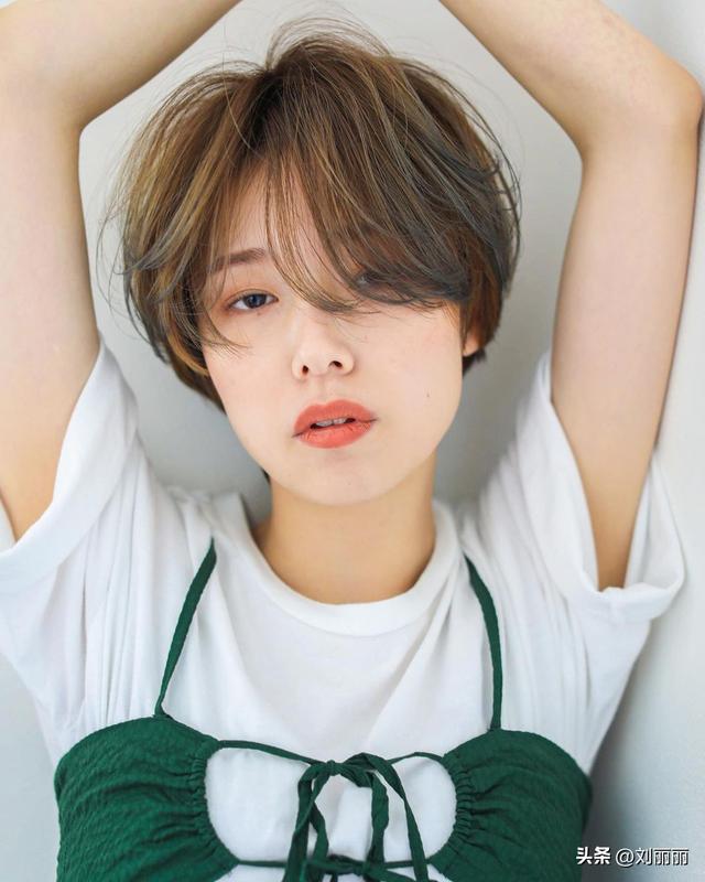 各种脸型适合的发型女图片大全,女发别管怎么剪,最美最时尚看看这15款